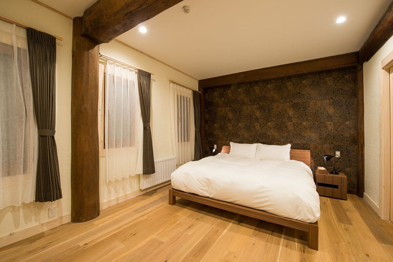 Bedroom 3, Koho, Kutchan