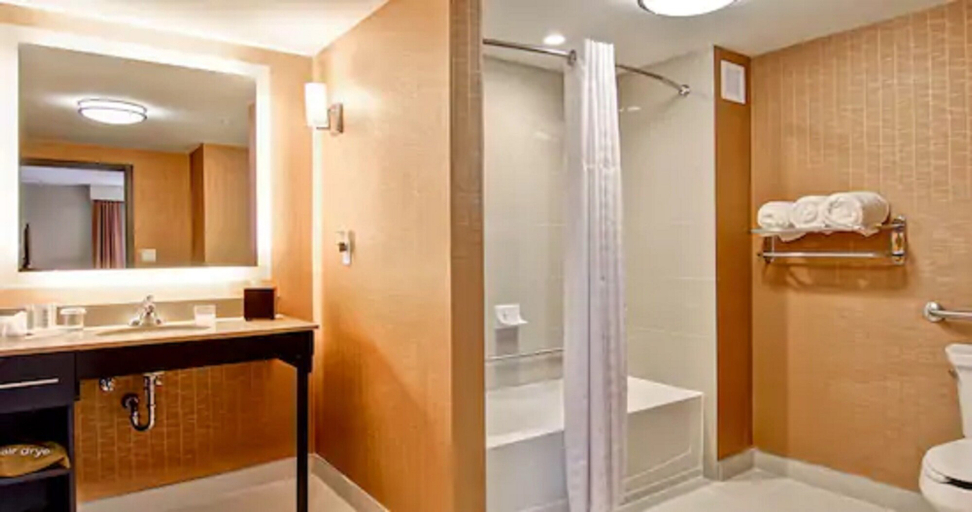 Bathroom 4, Homewood Suites by Hilton Waterloo/St. Jacobs, Waterloo