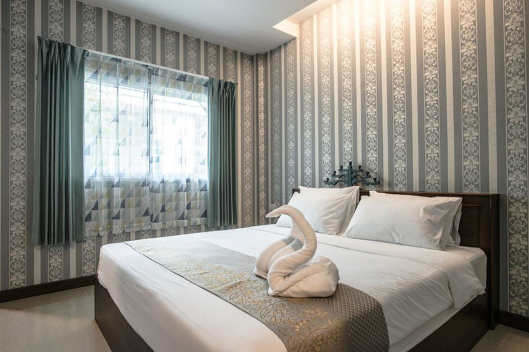 Bedroom 3, Sunday J Resort & Restaurant, Muang Chon Buri