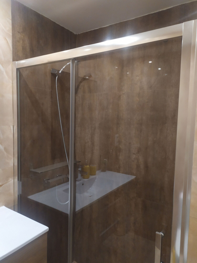 Bathroom 4, Lujoso Apartamento Los Patios de Cordoba, Córdoba