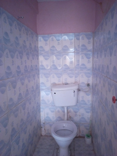 Bathroom 3, Dreamland Guest House, Mwea