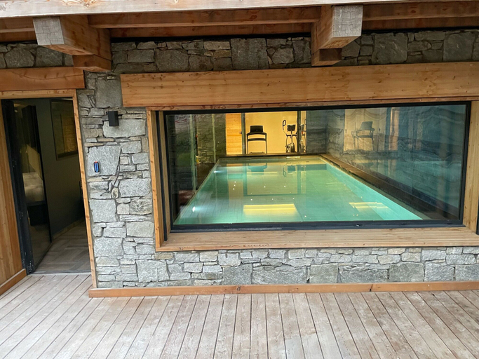 Sport & Beauty 2, The French Lodge, Savoie