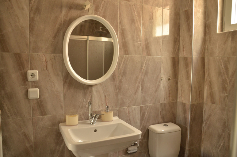 Bathroom 5, T-House, Manavgat