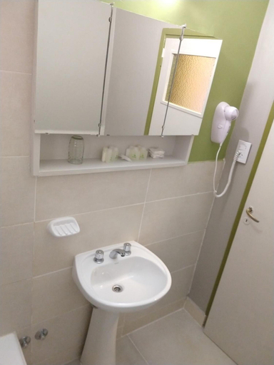 Bathroom 3, Estepa Hotel, General Roca
