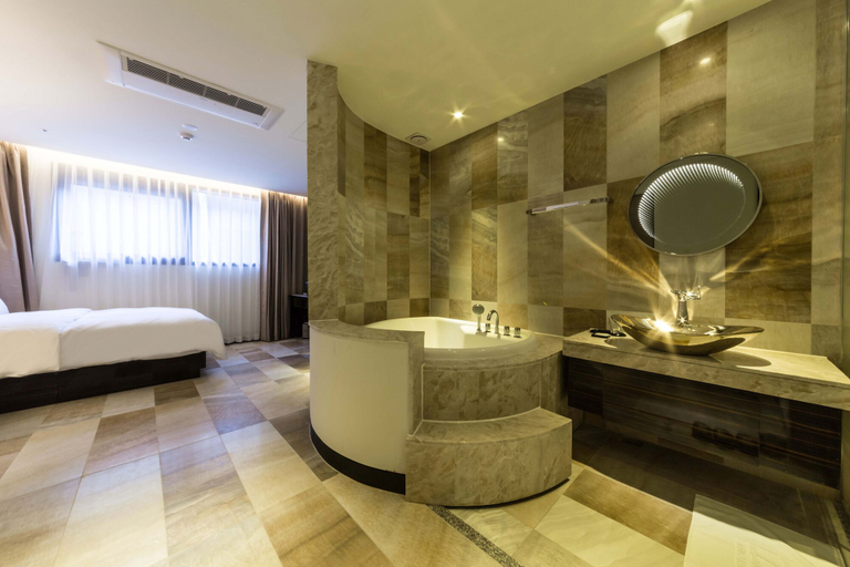 Bathroom 3, Guri Galmae Indi Present Hotel, Namyangju