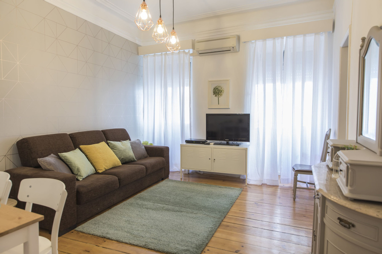 Universal Lisboa Apartment, Lisboa