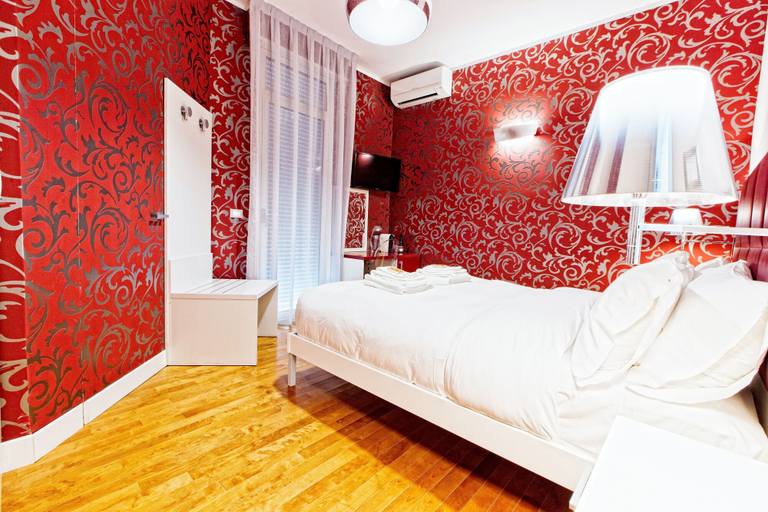 Bedroom 3, B&B Pellicano Guest House, Reggio Di Calabria