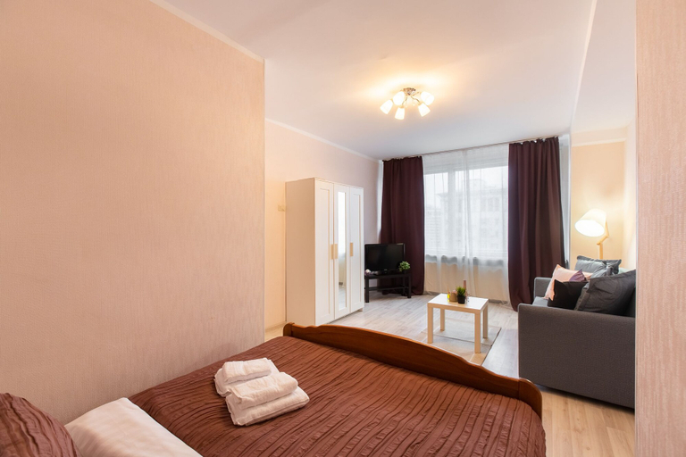 Bedroom 2, GoodAps New Arbat 26, Central