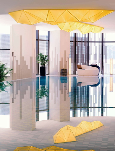 Sport & Beauty 3, Grand Hyatt Xi An, Xi'an
