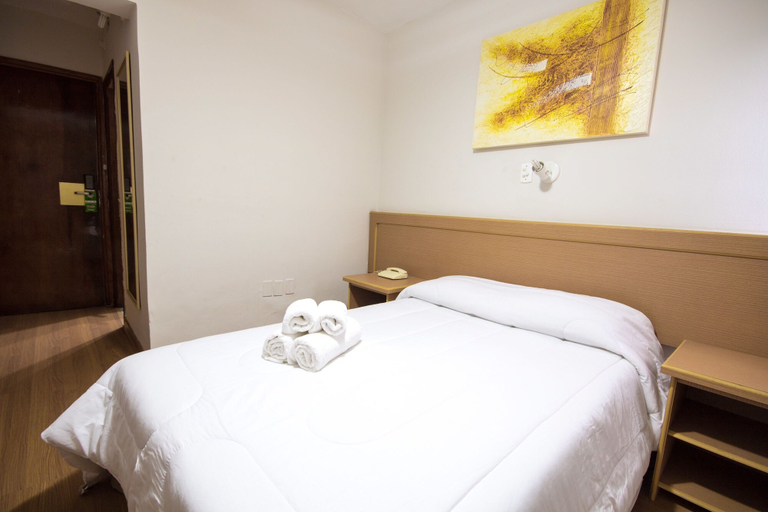 Bedroom 4, Hotel Nacional Inn Poços de Caldas, Poços de Caldas