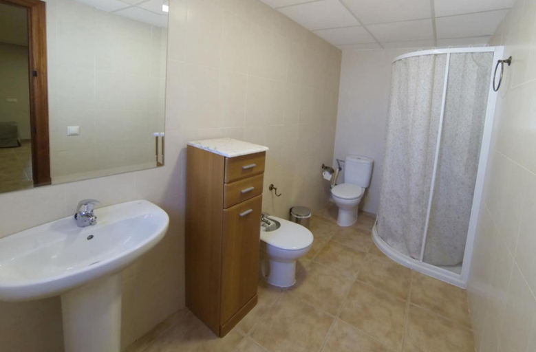 Bathroom 4, Casa Turistica La Torre, Córdoba