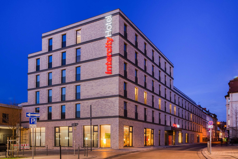 Exterior & Views 2, IntercityHotel Hildesheim, Hildesheim