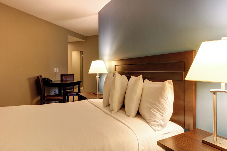 Bedroom 3, Vedder River Inn, Fraser Valley