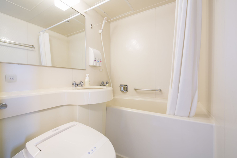 Bathroom 5, -SPA RESORT- Nagoya Kasadera Hotel, Nagoya
