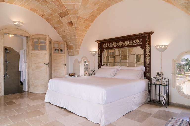 Bedroom 5, Tenuta Mosè Charming House Relais, Lecce
