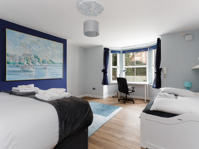 Bedroom 3, Albany Garden, Portsmouth
