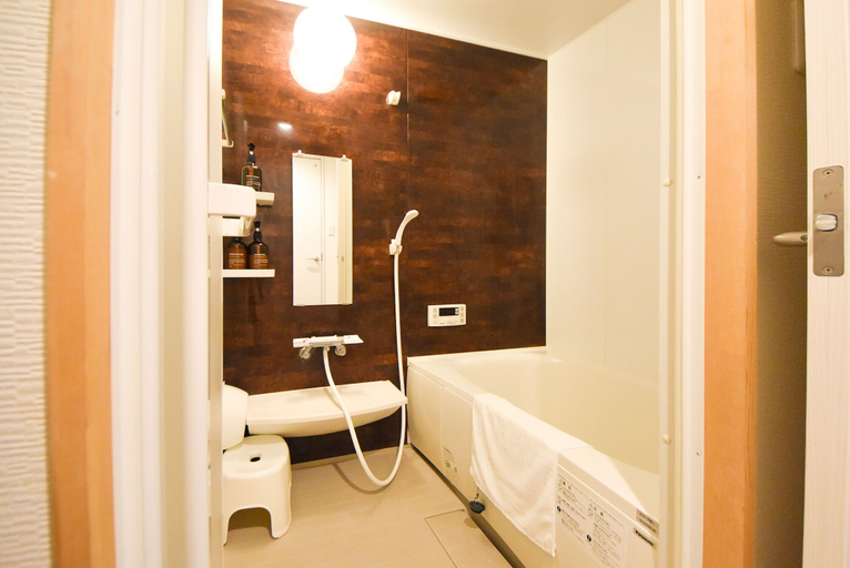 Bathroom 3, Comfy Stay TDS, Nara