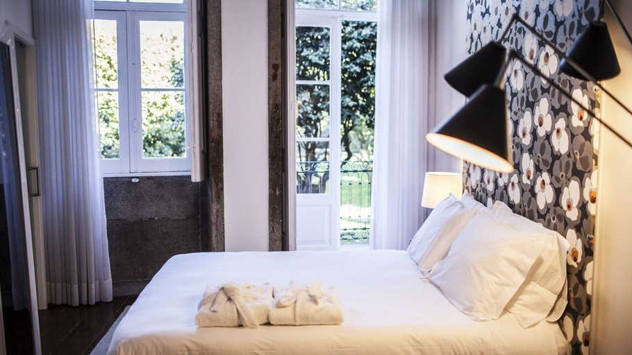 Bedroom 4, Oporto Loft, Porto