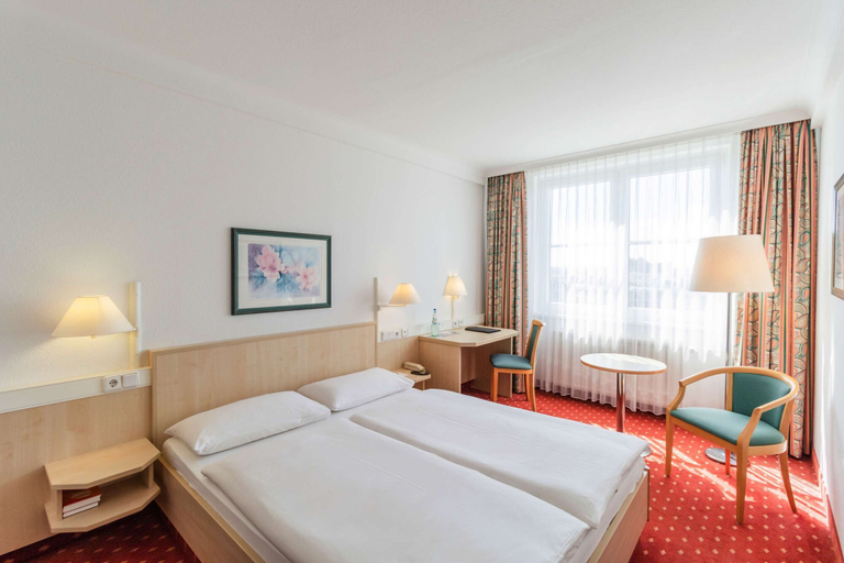 Bedroom 3, IntercityHotel Schwerin, Schwerin