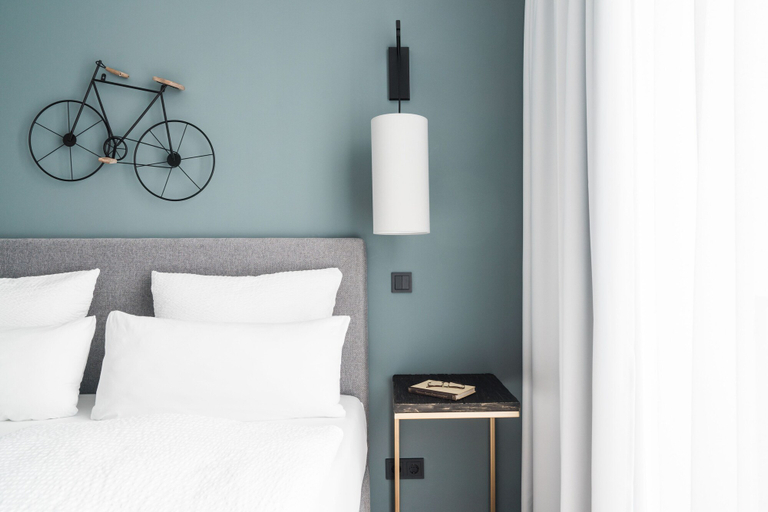 Bedroom 3, Velotel Bad Saarow, Oder-Spree