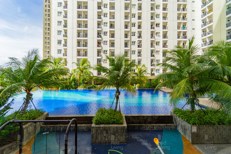 RedLiving Apartemen Cinere Resort - Satu Pintu, Depok
