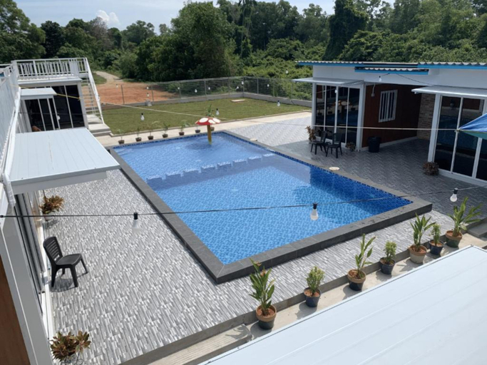 Sport & Beauty 2, Meraga Cinta Kijal, Kemaman