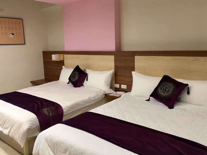 Bedroom 3, Yung Cheng, Kinmen