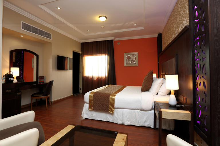 Bedroom 2, Park Jizan Hotel, Jizan