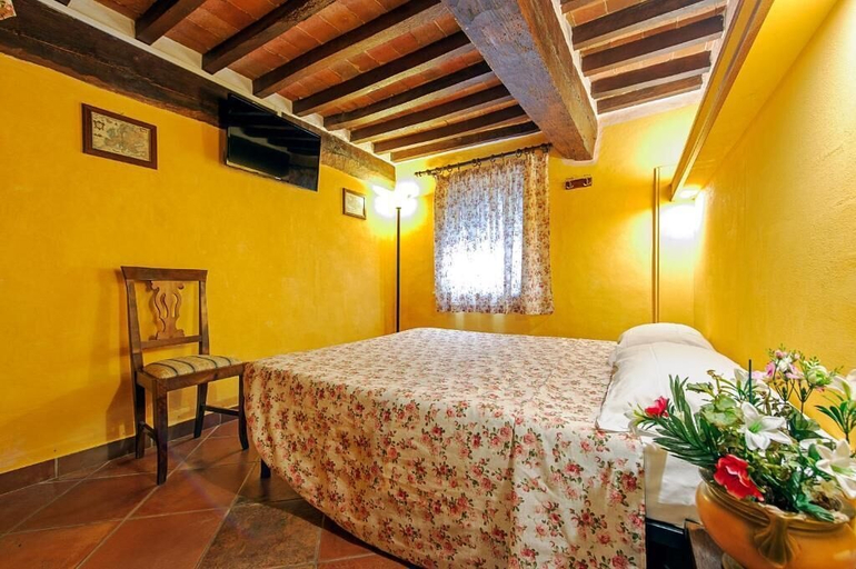 Bedroom 3, Meublè Evoè, Siena