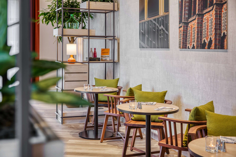 Food & Drinks 5, IntercityHotel Hannover Hauptbahnhof Ost, Region Hannover