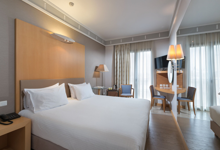 Bedroom 4, Central Athens Hotel, Attica
