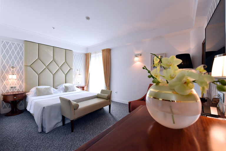 Bedroom 3, Hotel Ziya