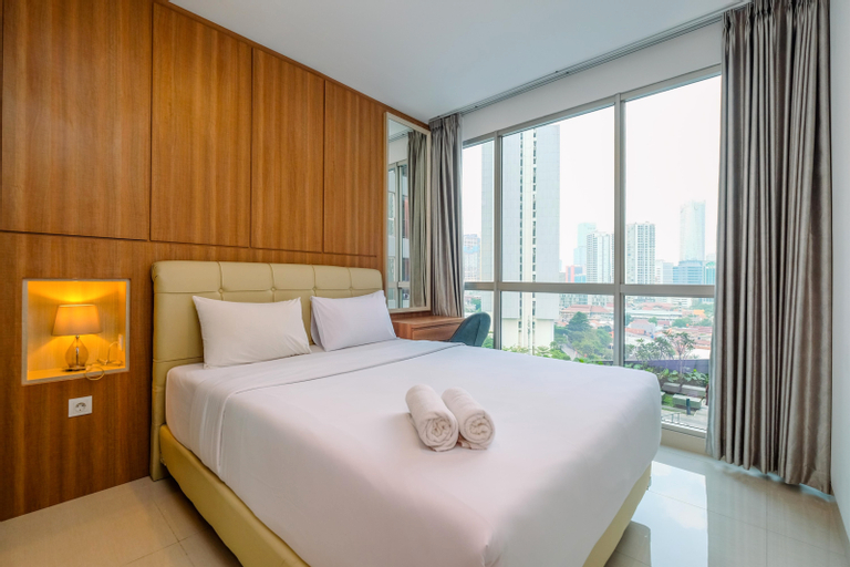 Best Homey and Nice 1BR at Ciputra World 2 Apartment By Travelio, South Jakarta