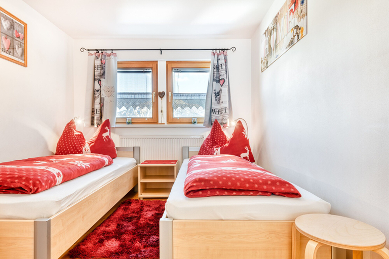 Bedroom 3, Chalet Fischer by A Appartements, Bludenz