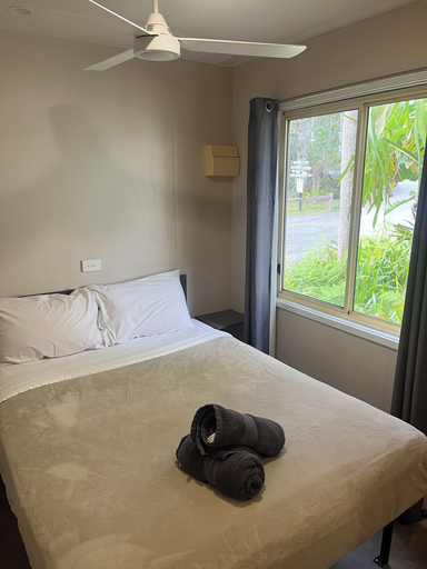 Bedroom 2, Mt Warning Rainforest Park, Tweed - Pt B