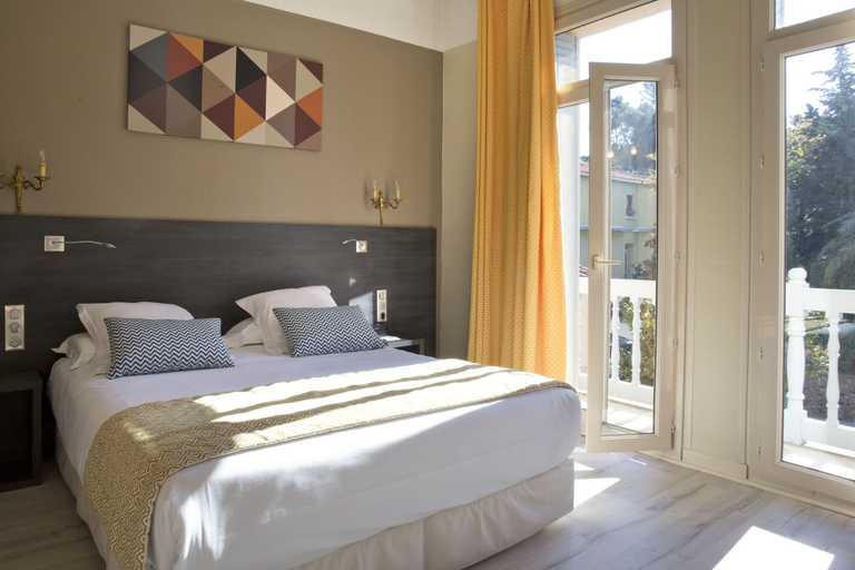 Bedroom 3, Le Mas des Citronniers, Pyrénées-Orientales