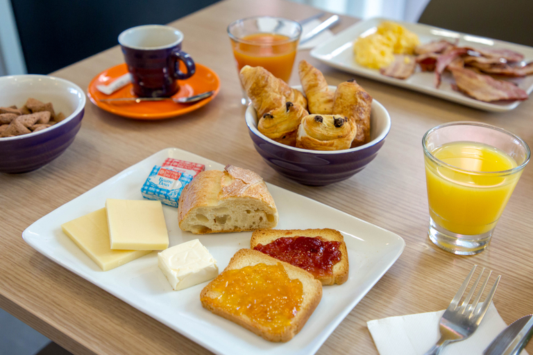 Food & Drinks 5, B&B HOTEL Marseille Centre la Timone, Bouches-du-Rhône