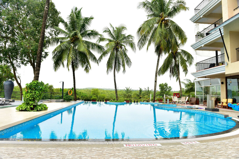 Sport & Beauty 2, Golden Tulip Goa Candolim, North Goa