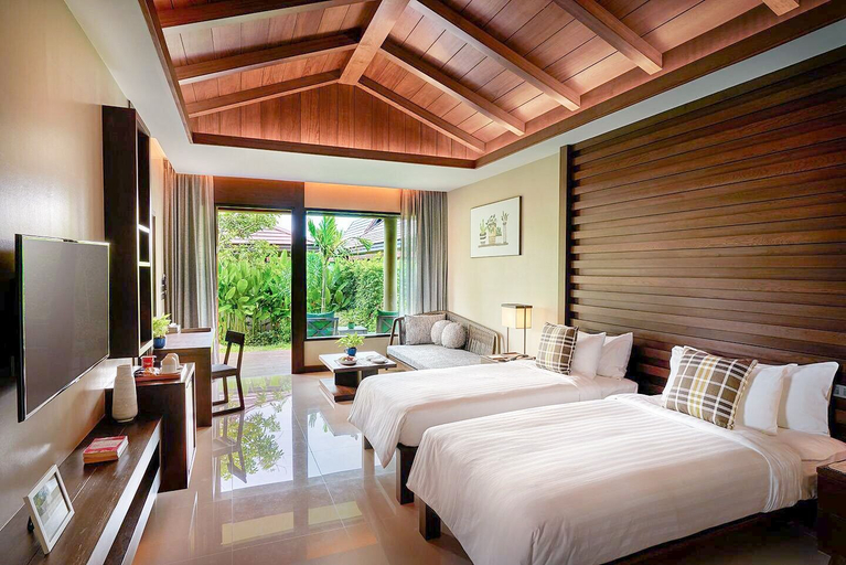 Bedroom 4, Khanom Beach Resort & Spa, Khanom