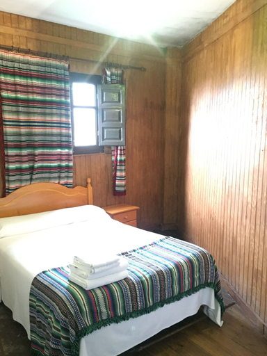 Bedroom 3, Camping El Balcón De Pitres, Granada