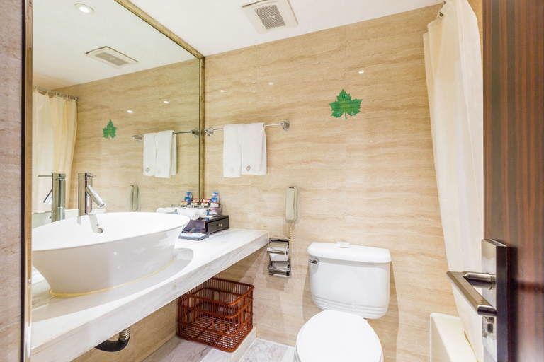 Bathroom 4, Shuguang International Hotel Nanjing, Nanjing