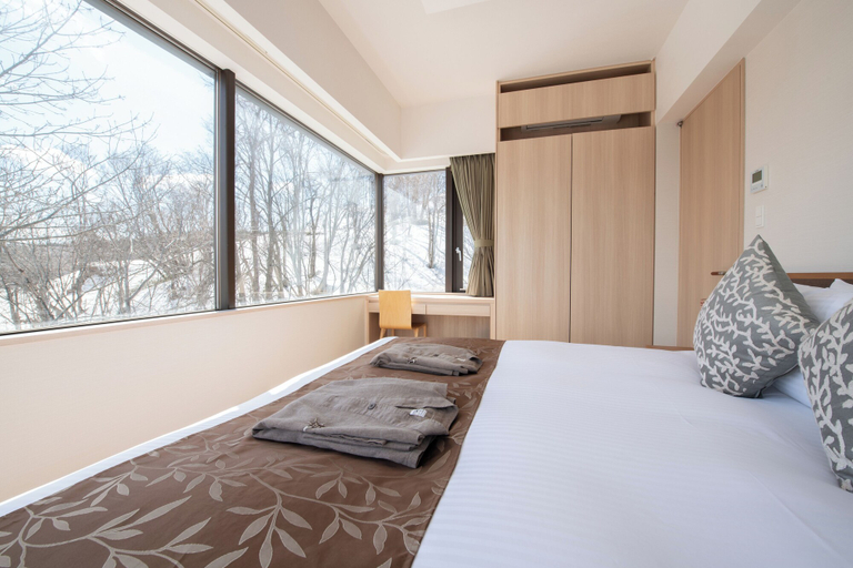 Bedroom 4, Ki Niseko, Kutchan