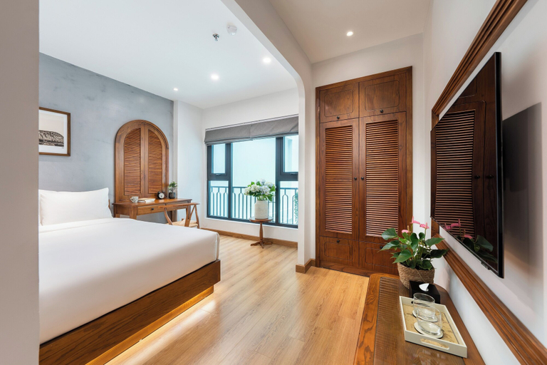 Bedroom 3, Le Parfum Apartment And Hotel, Hoàn Kiếm