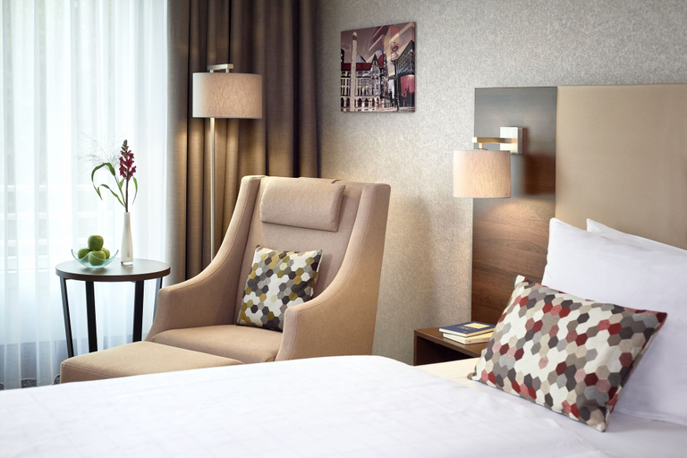 Bedroom 2, Dorint An den Westfalenhallen Dortmund, Dortmund