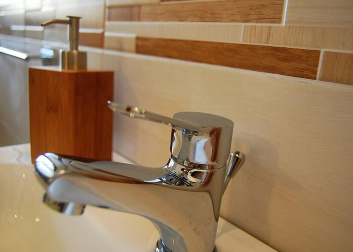 Bathroom, I tre Golfi Pegaso, Trapani