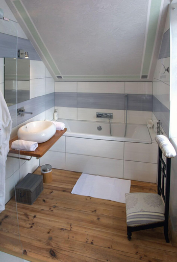 Bedroom 4, Villa L'Orante, Hautes-Pyrénées