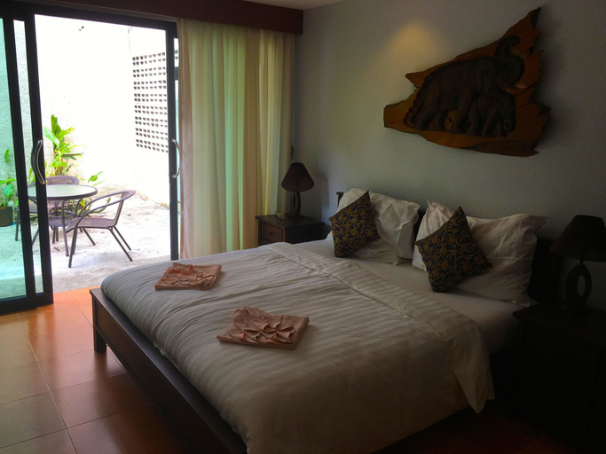 Bedroom 3, Penn Sunset Villa 4, Ko Lanta
