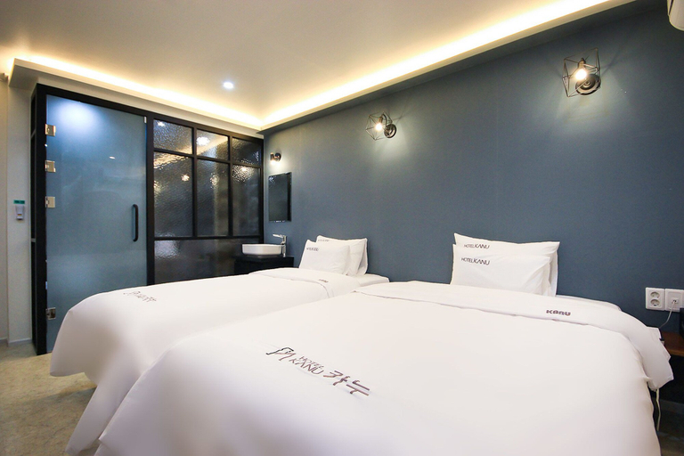 Bedroom 3, Kanu Hotel, Jeonju