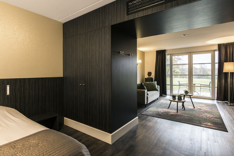 Bedroom 3, Fletcher Landgoed Hotel Holthurnsche Hof, Groesbeek