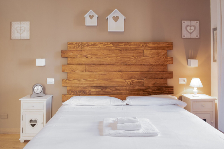 Bedroom 3, Suite del cuore, Reggio Di Calabria